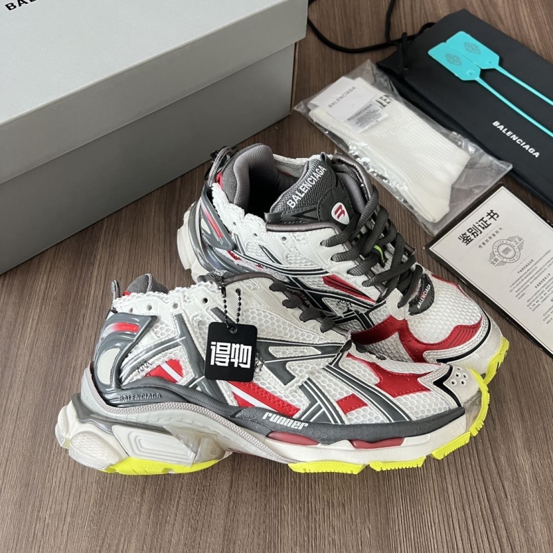 Balenciaga Track Shoes